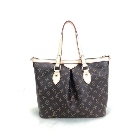 louis vuitton palermo pm measurements